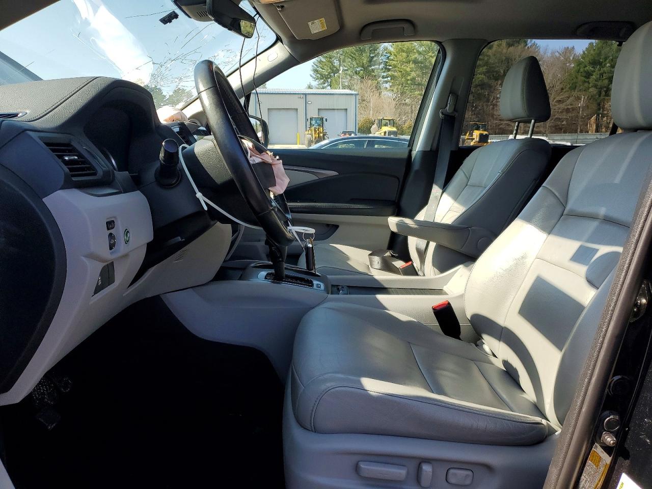 Honda Pilot Exl