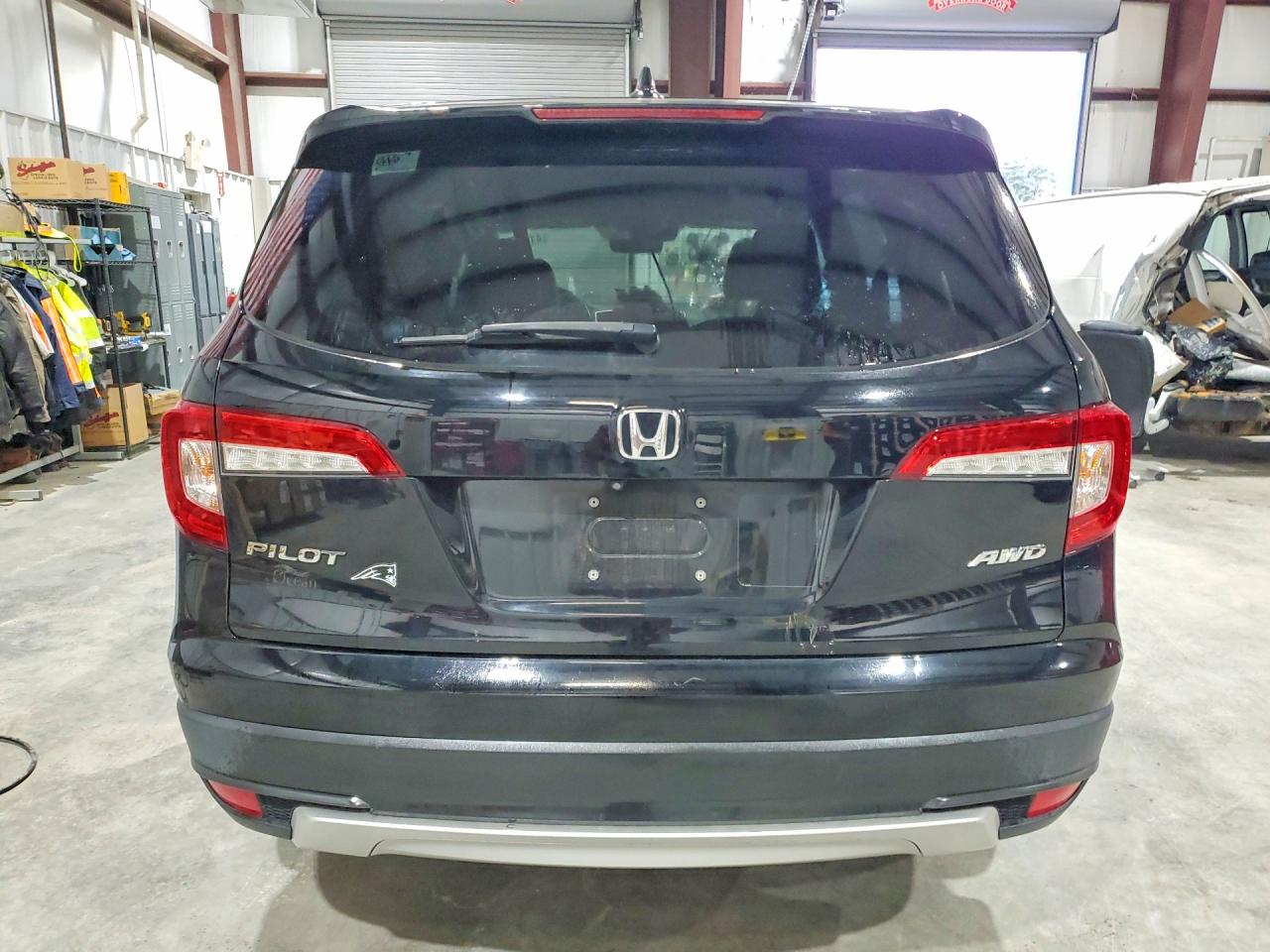 Honda Pilot Exl