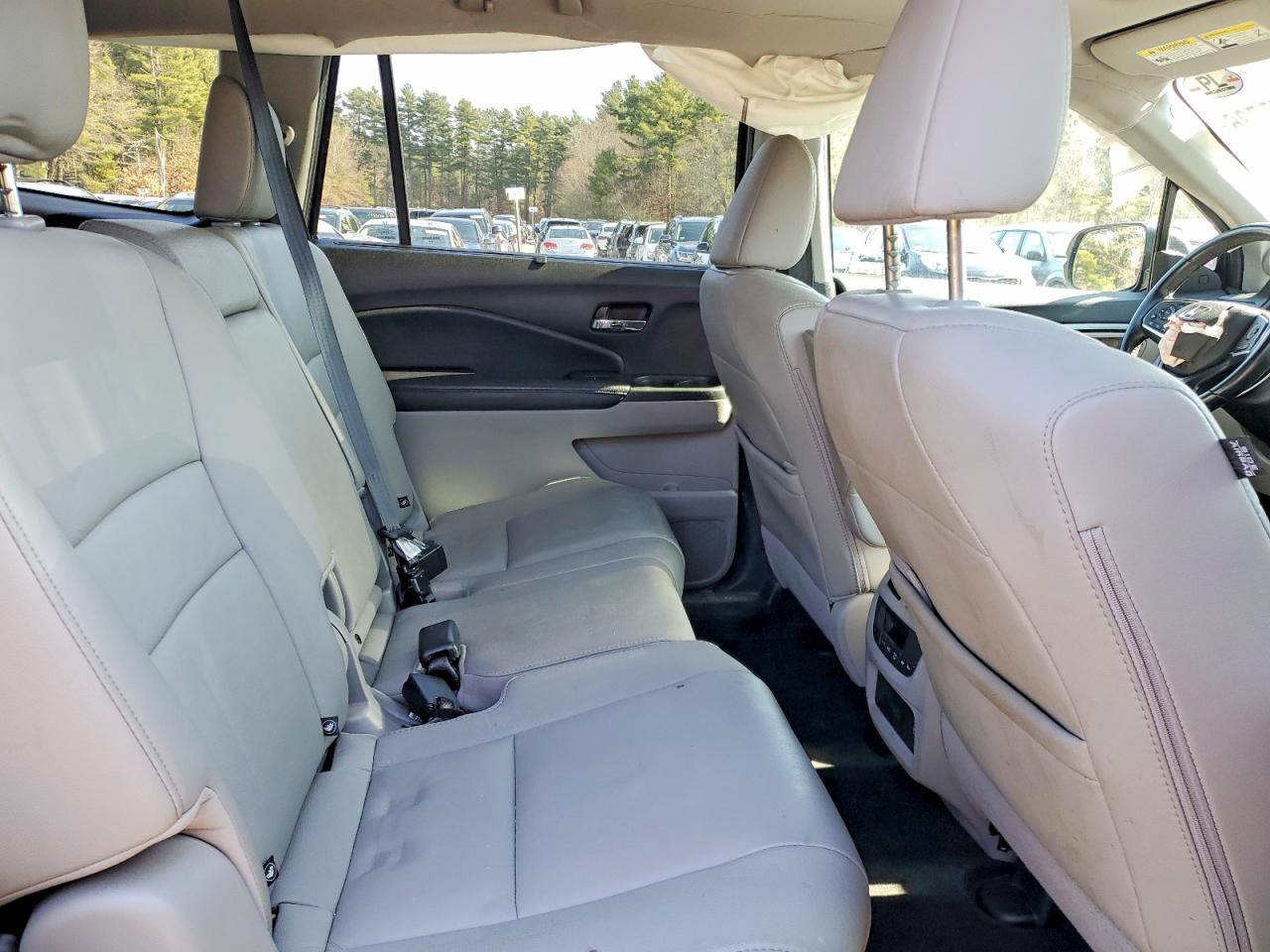 Honda Pilot Exl