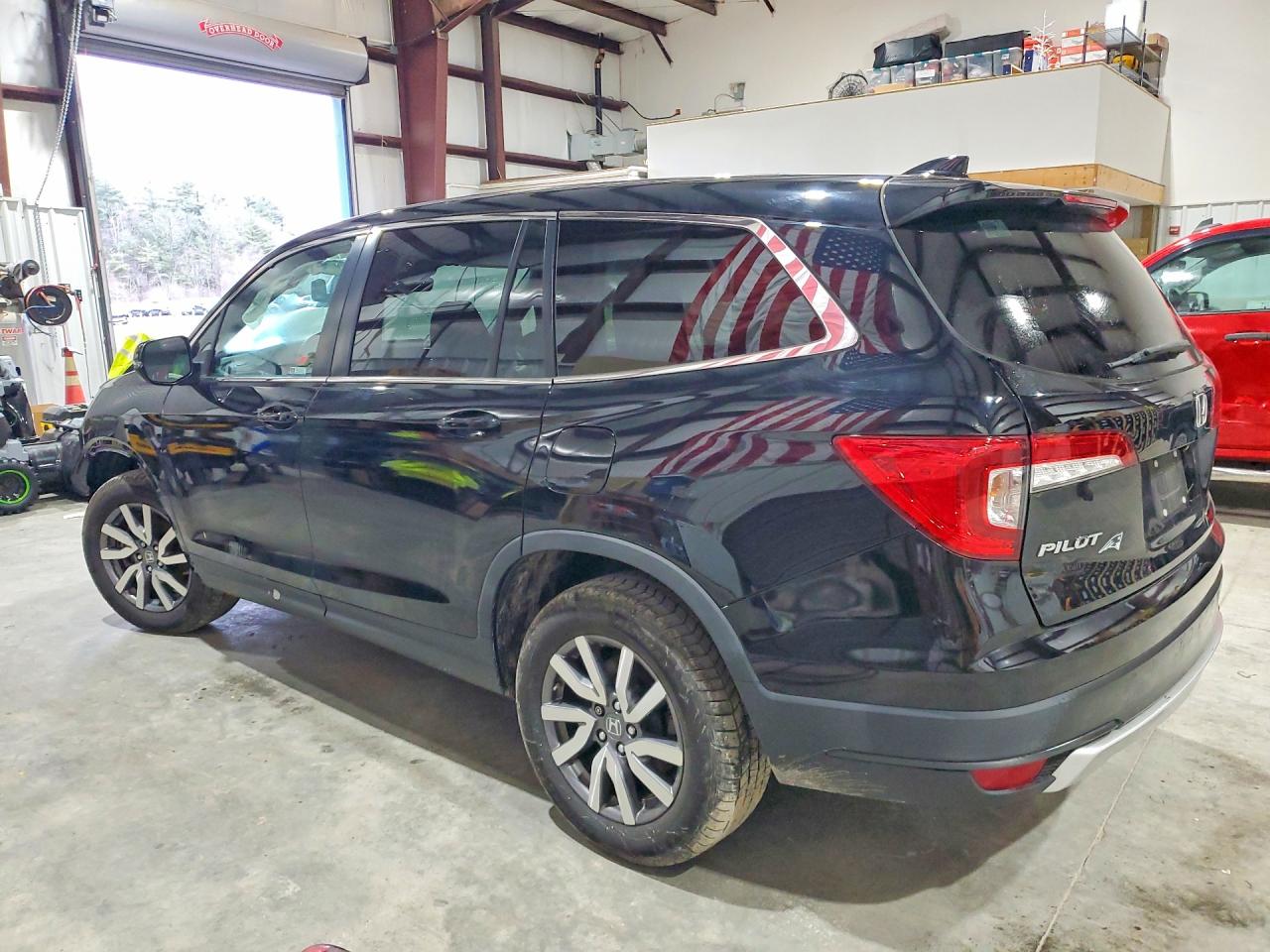 Honda Pilot Exl