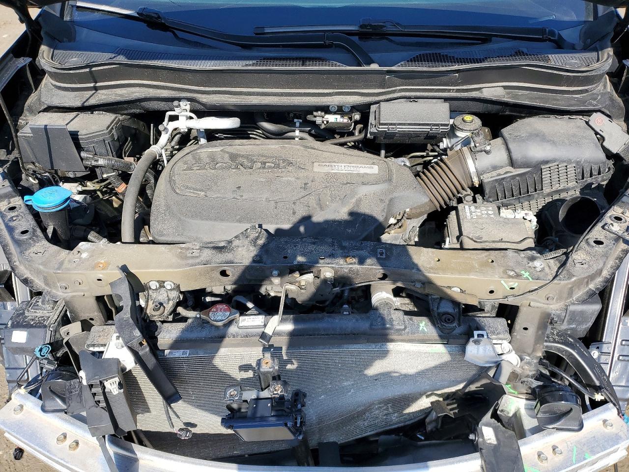 Honda Pilot Exl