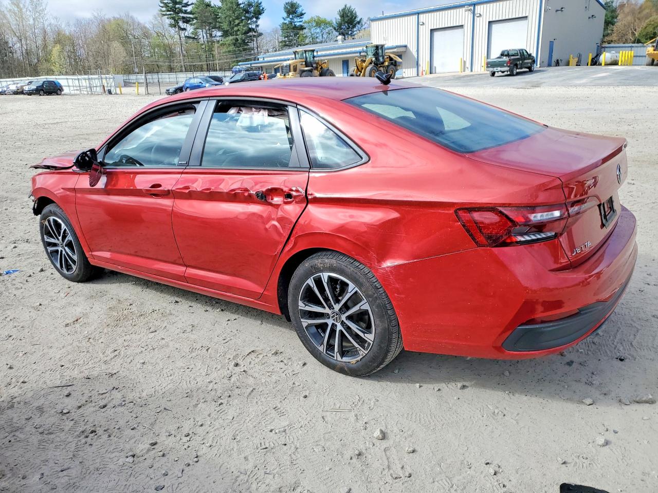 Volkswagen Jetta Sport