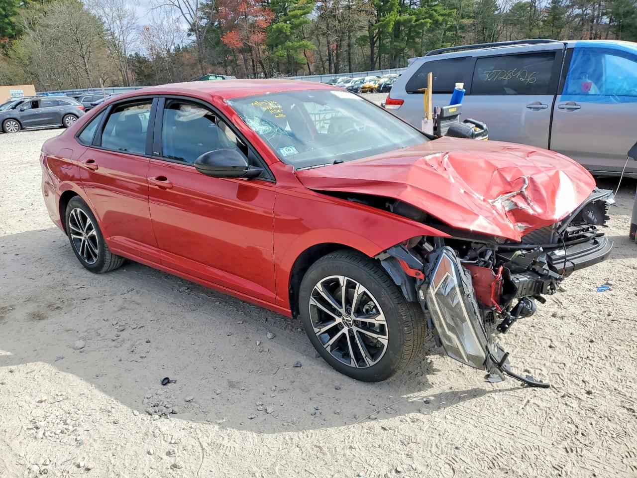 Volkswagen Jetta Sport