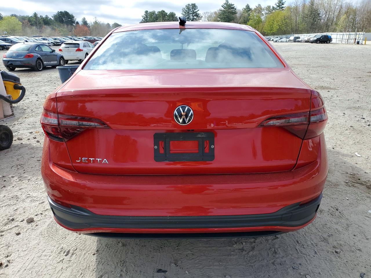 Volkswagen Jetta Sport