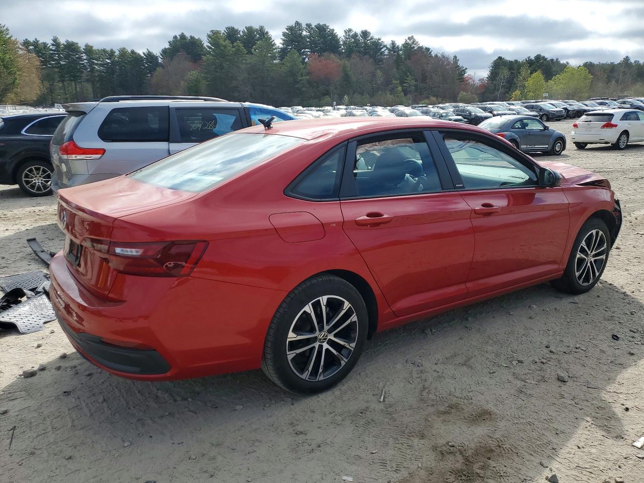 Volkswagen Jetta Sport