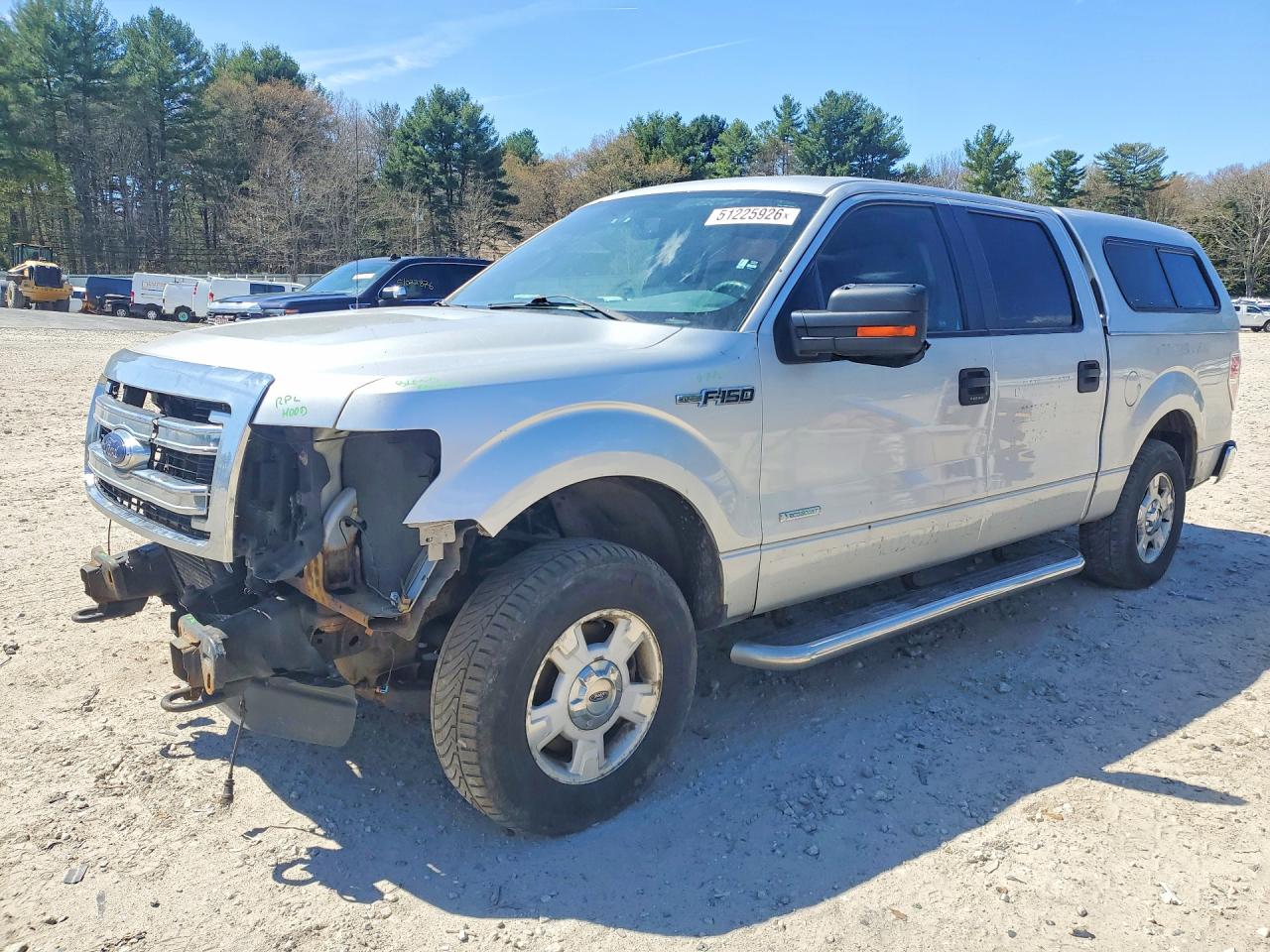 Salvage Ford F-150 Image