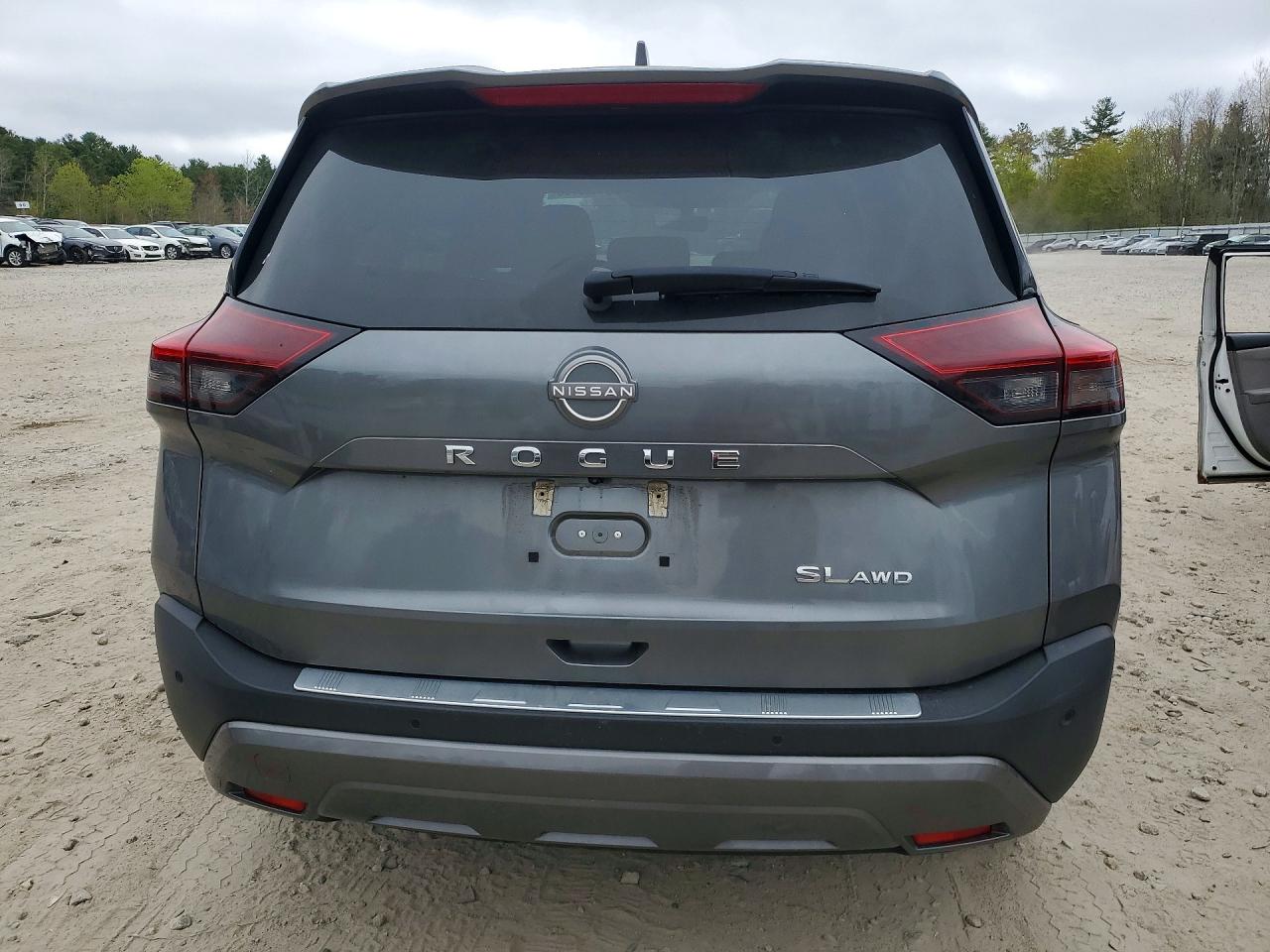Nissan Rogue Sl