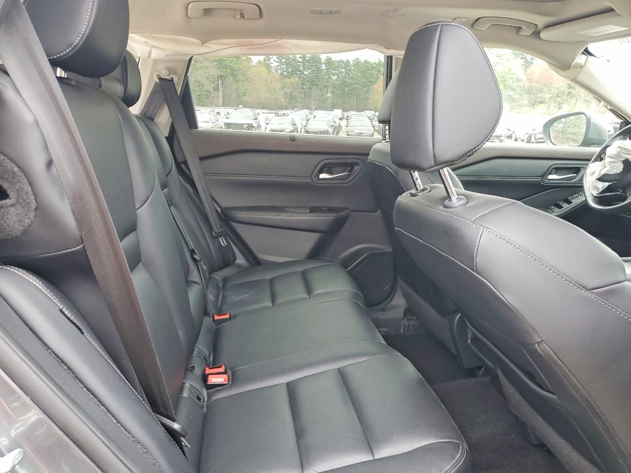 Nissan Rogue Sl