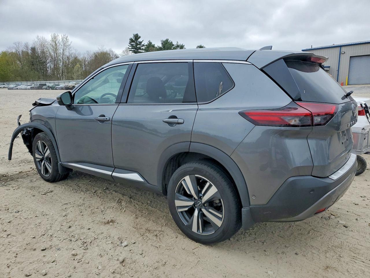 Nissan Rogue Sl