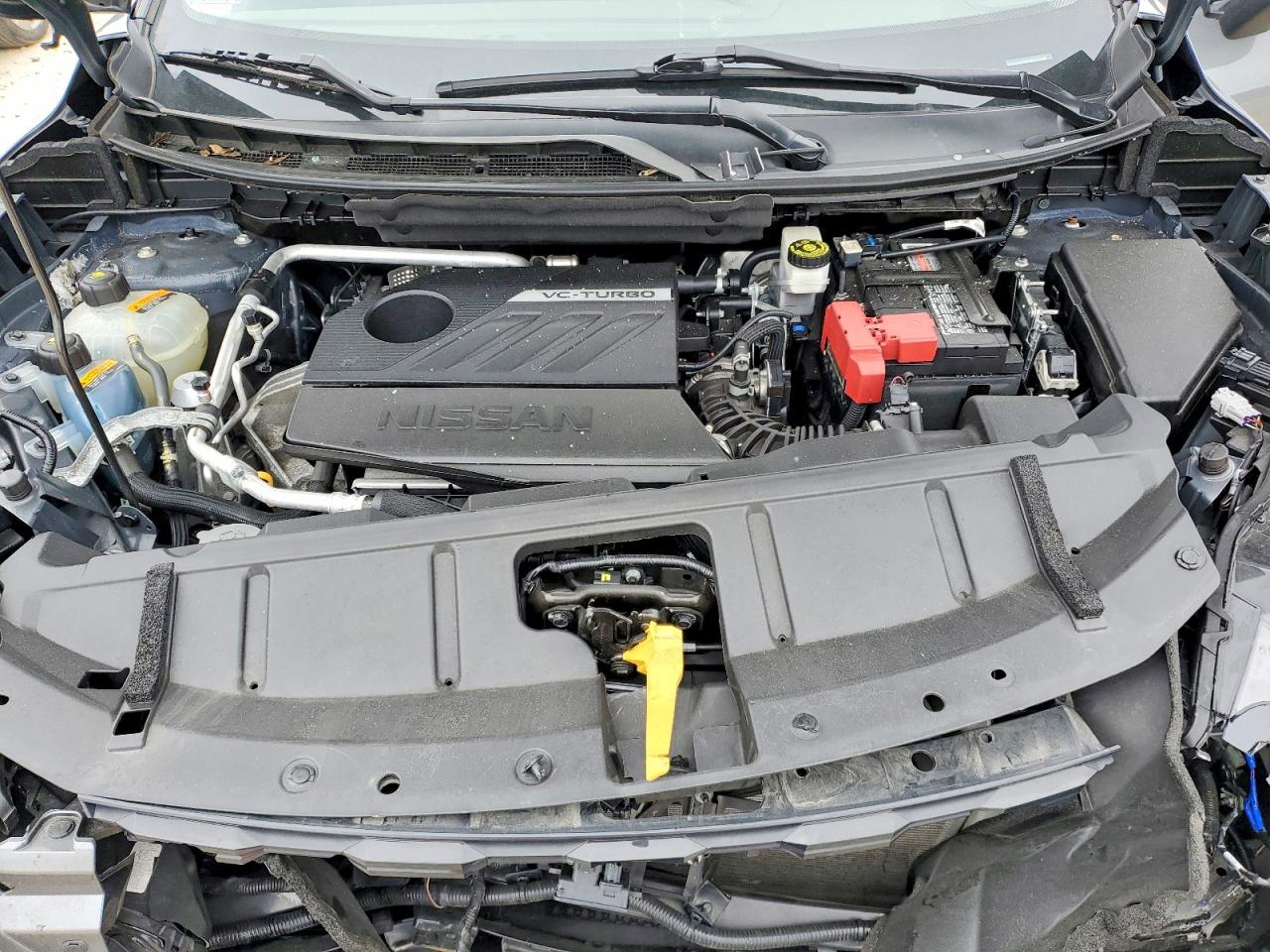 Nissan Rogue Sl