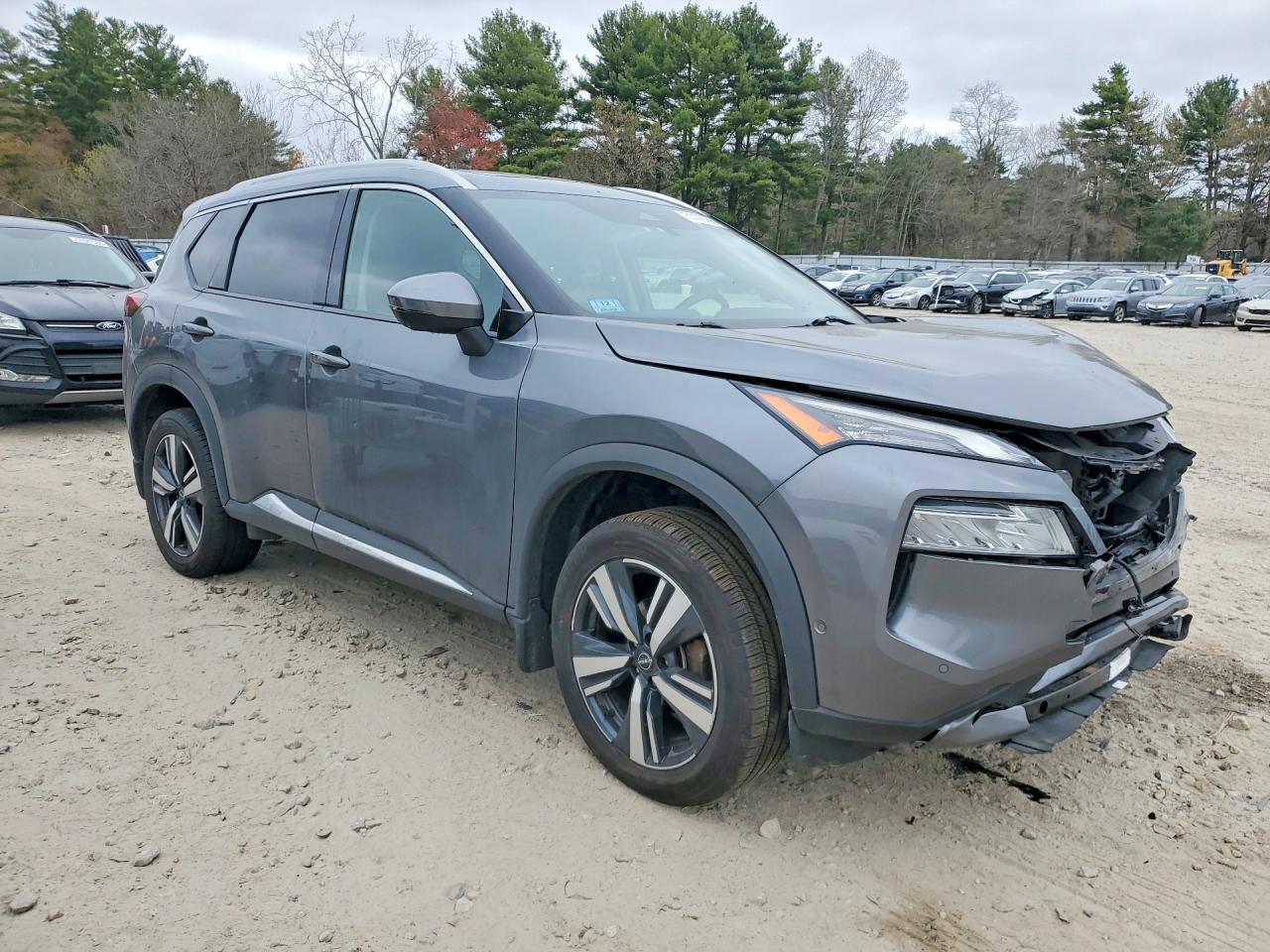 Nissan Rogue Sl