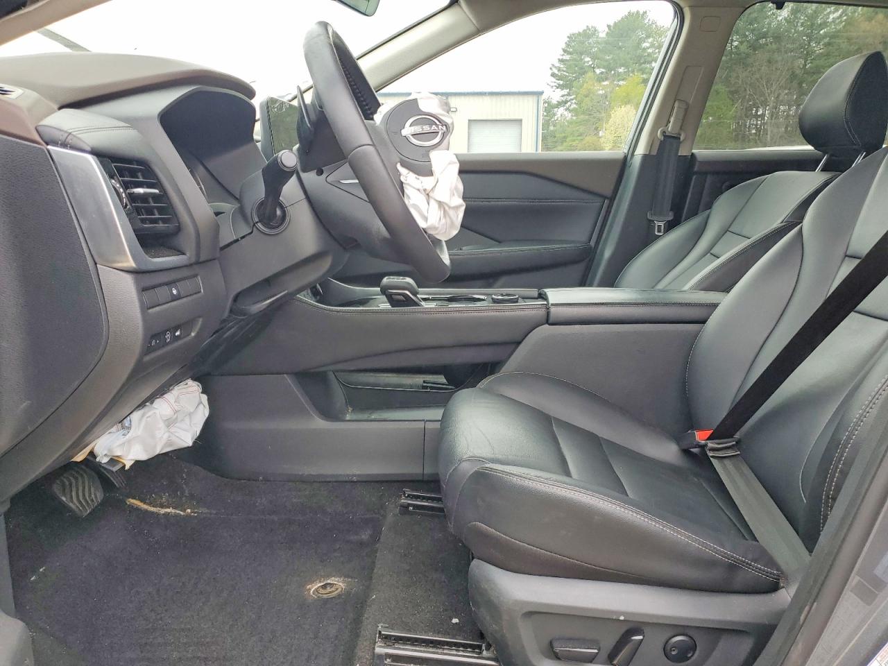 Nissan Rogue Sl