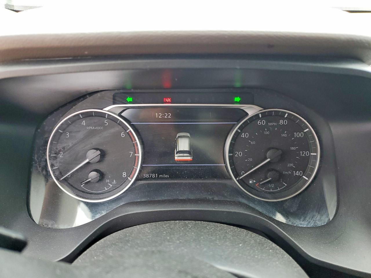 Nissan Rogue Sl