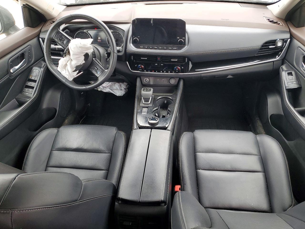 Nissan Rogue Sl