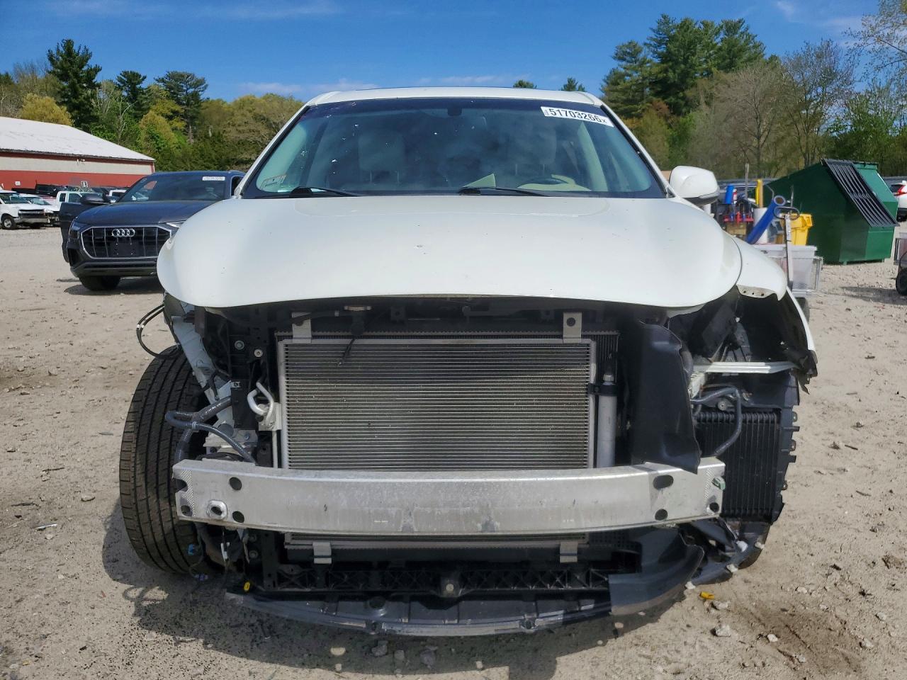 INFINITI Qx Base