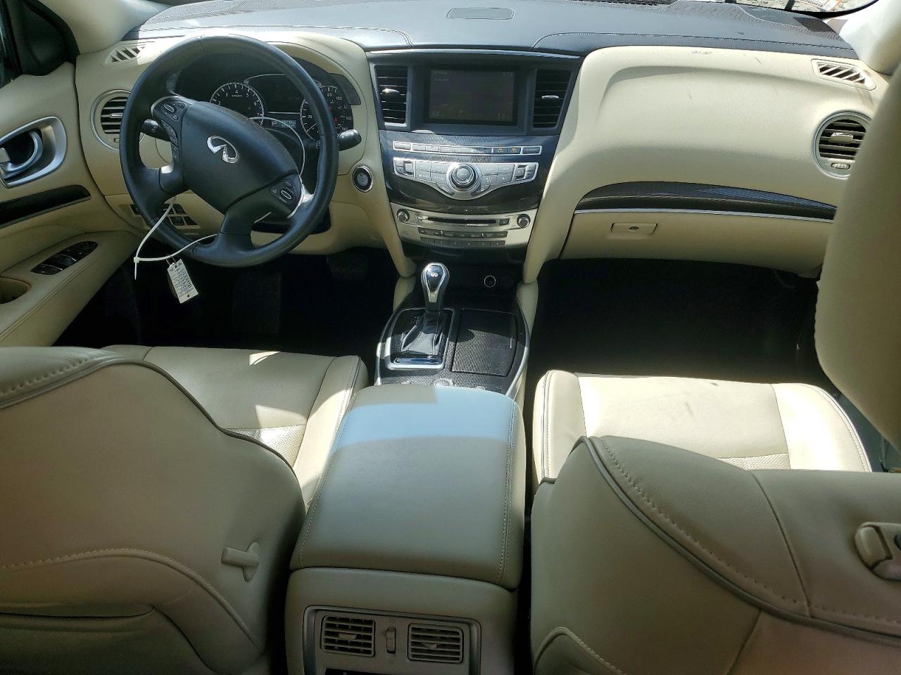 INFINITI Qx Base