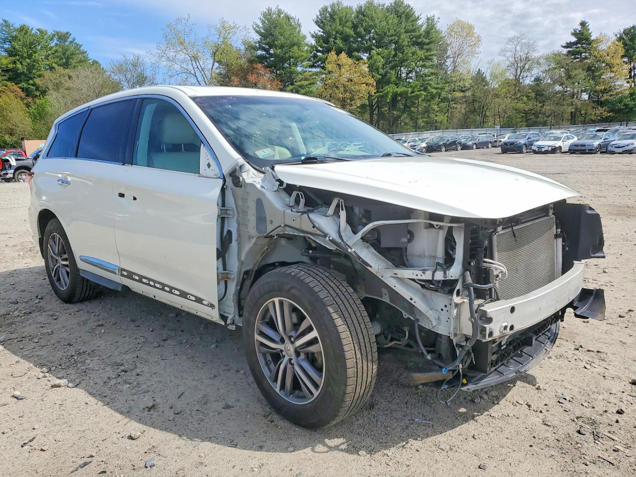 INFINITI Qx Base