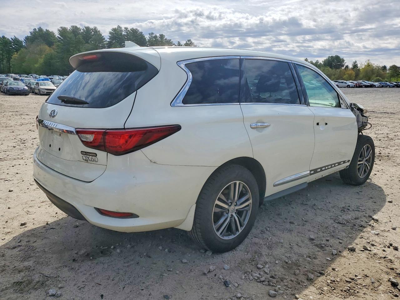 INFINITI Qx Base