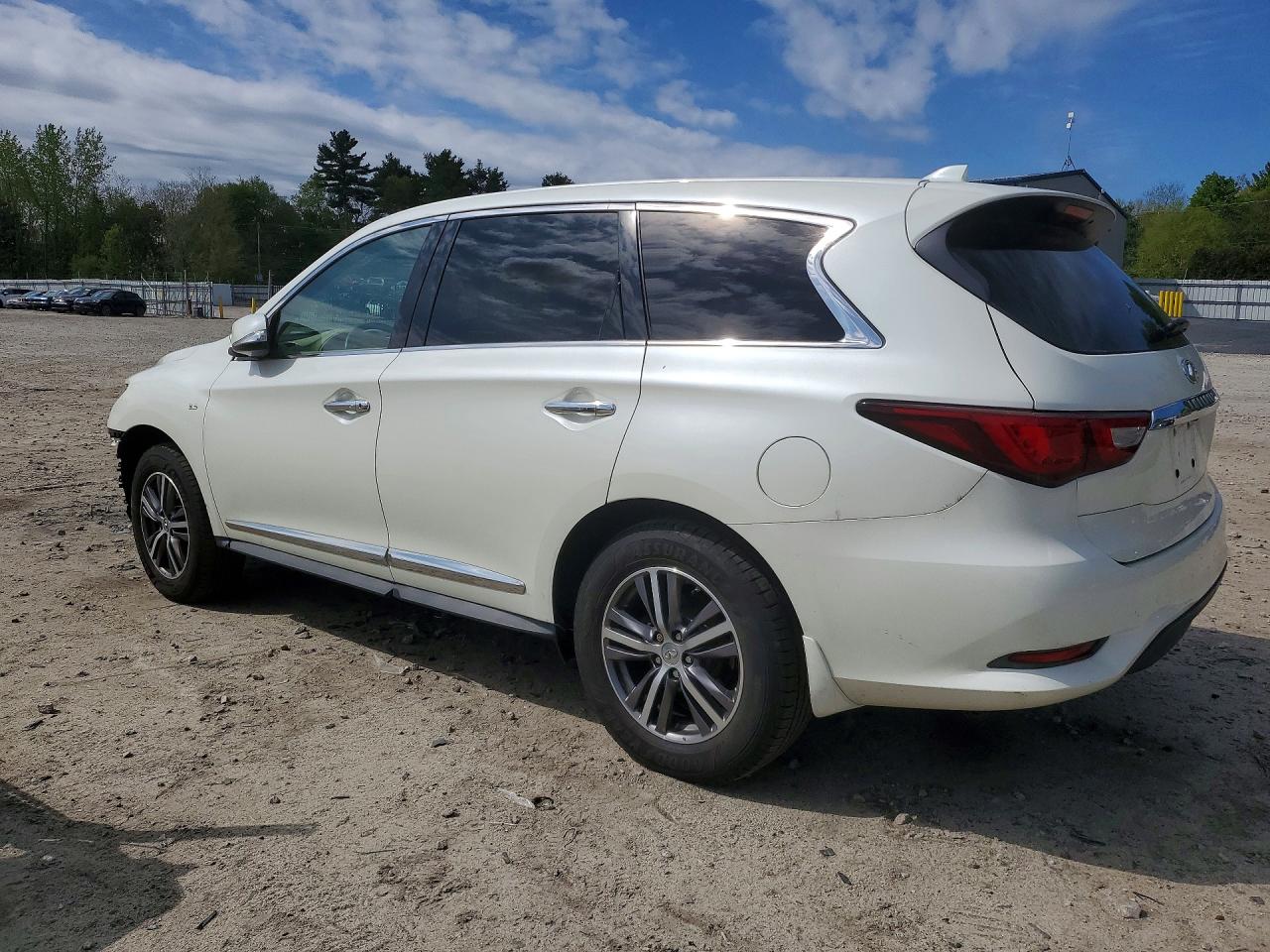 INFINITI Qx Base