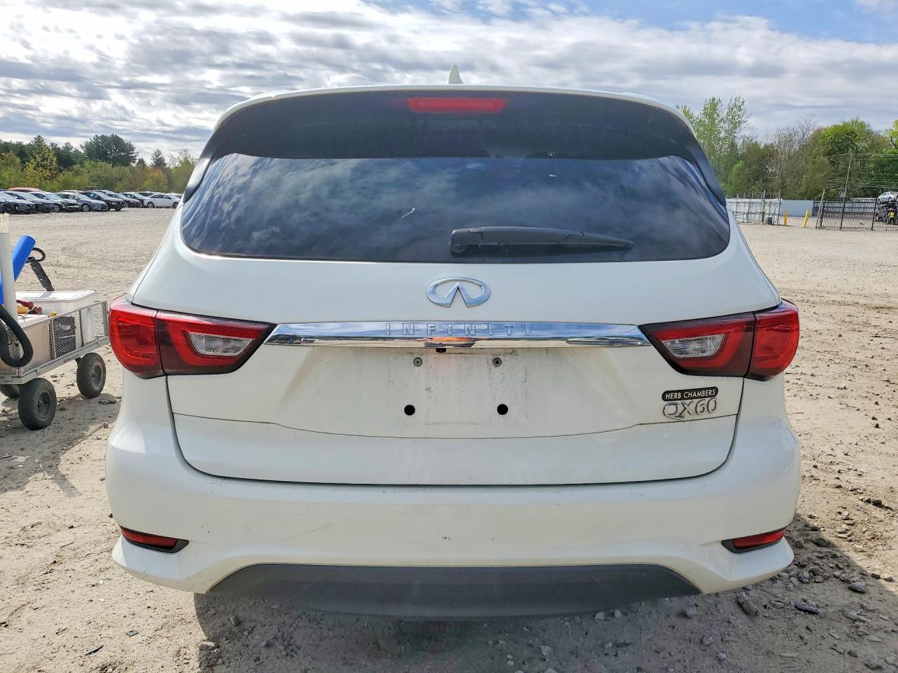 INFINITI Qx Base