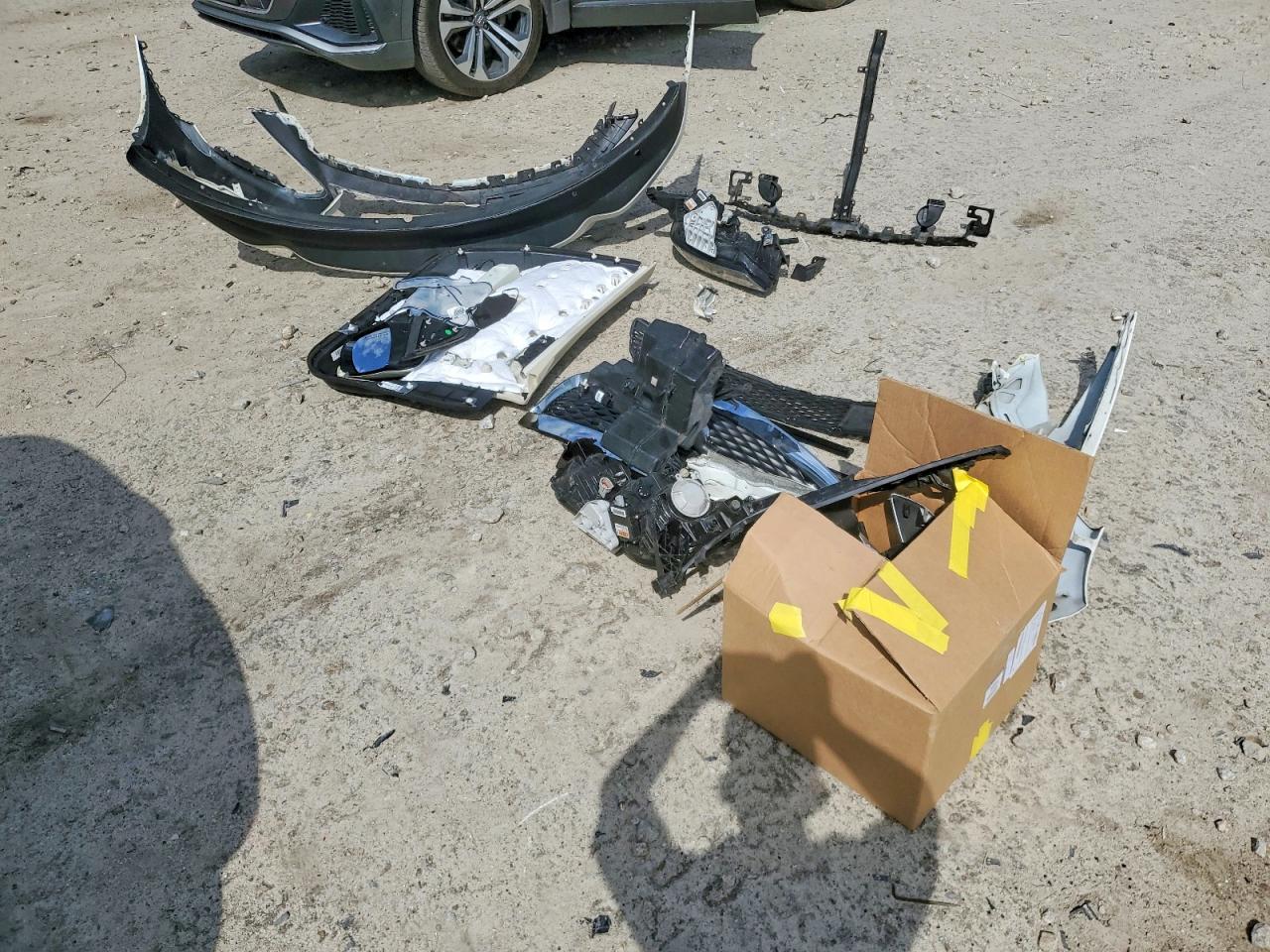 INFINITI Qx Base