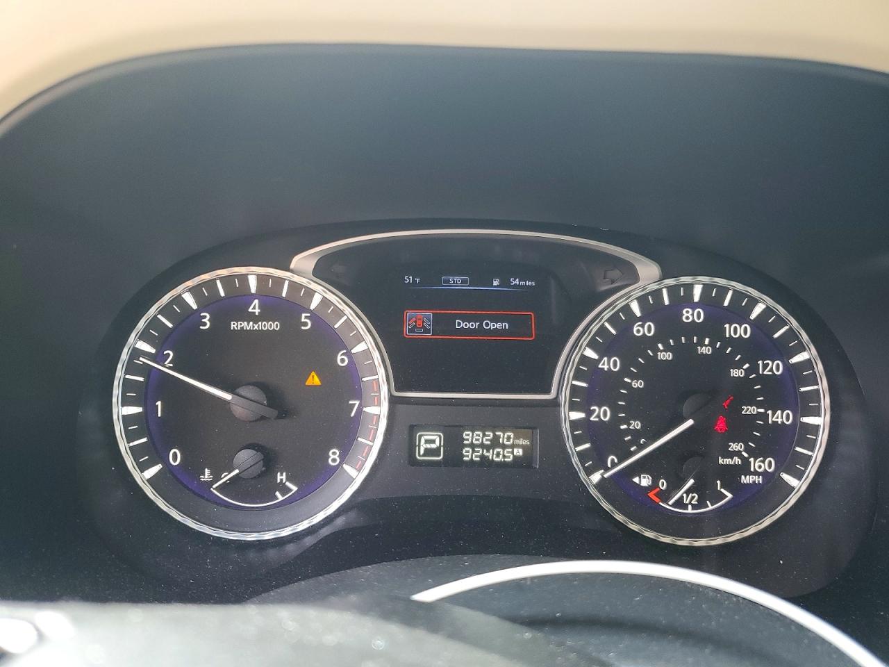 INFINITI Qx Base
