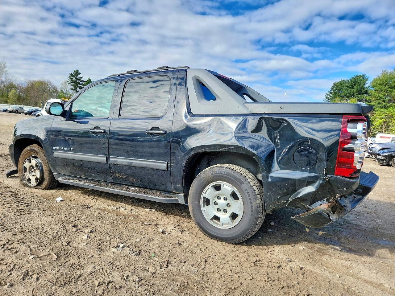 Chevrolet Avalanche Ls