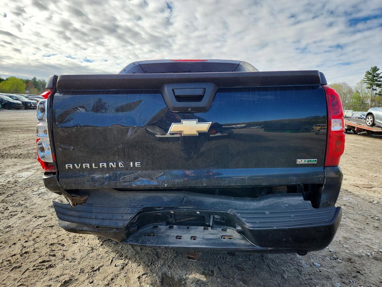 Chevrolet Avalanche Ls