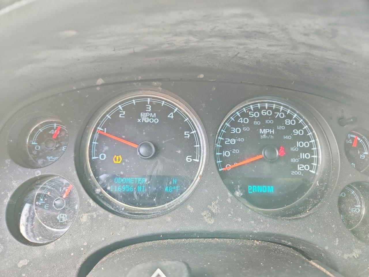 Chevrolet Avalanche Ls