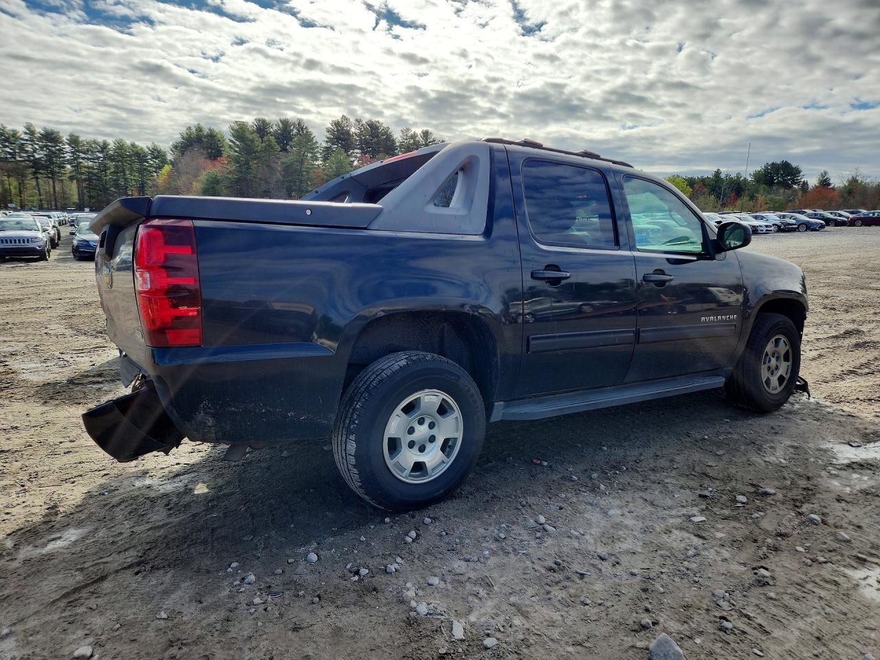 Chevrolet Avalanche Ls