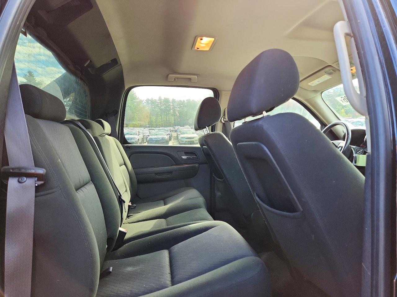 Chevrolet Avalanche Ls