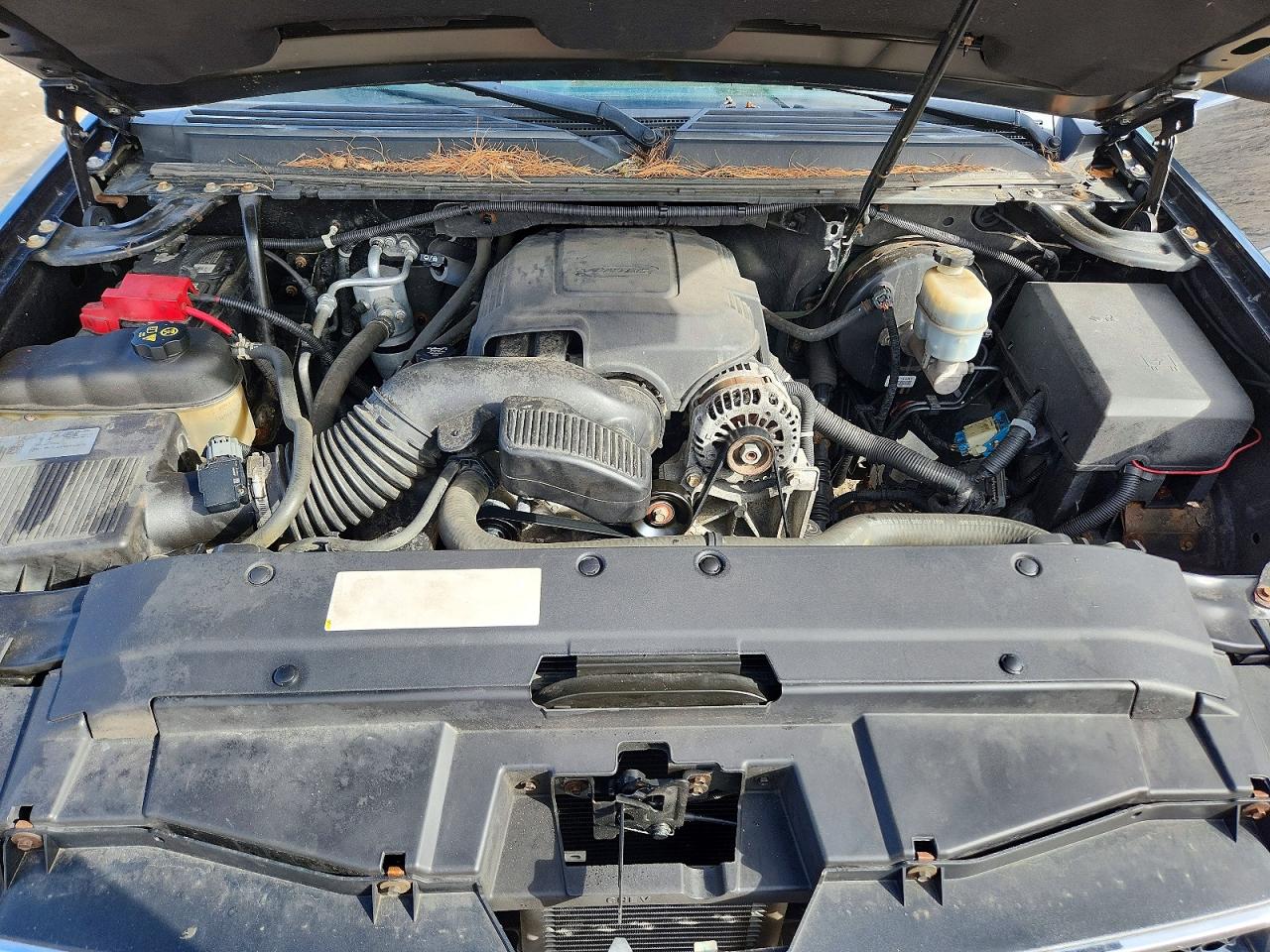 Chevrolet Avalanche Ls