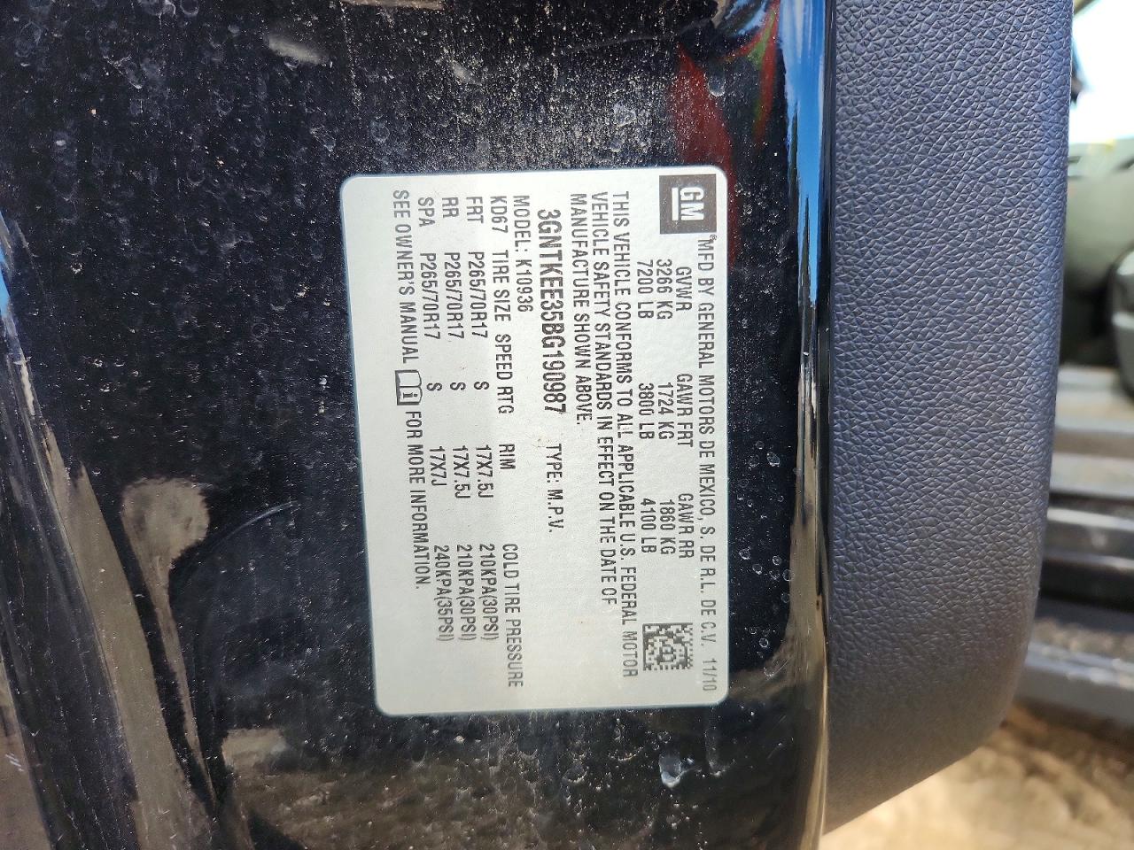Chevrolet Avalanche Ls