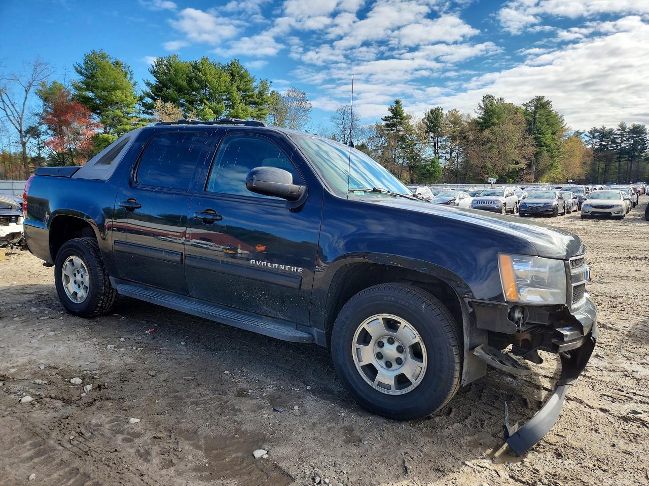 Chevrolet Avalanche Ls