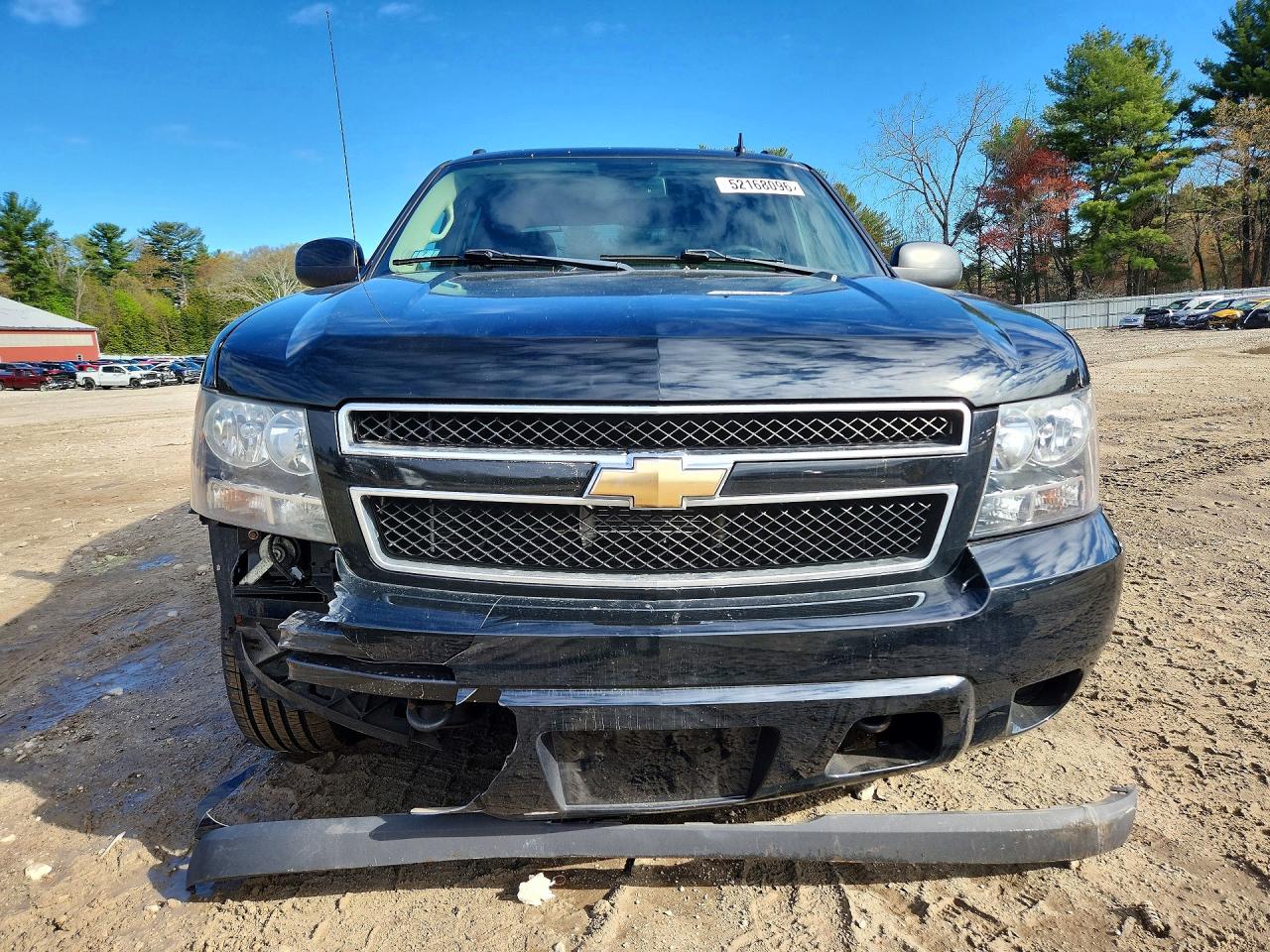 Chevrolet Avalanche Ls