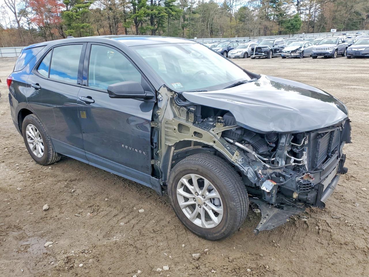 Chevrolet Equinox Ls