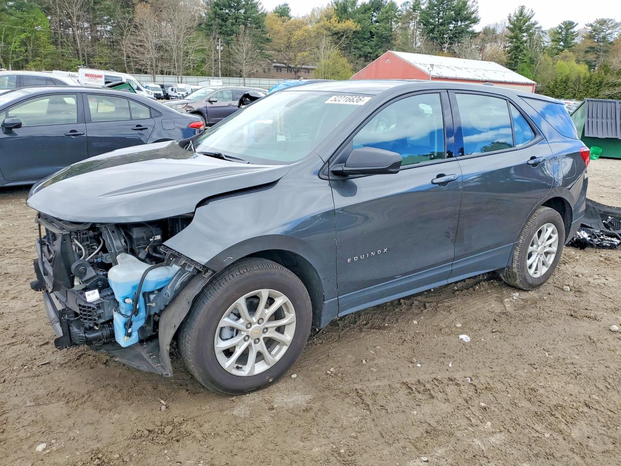 Chevrolet Equinox Ls