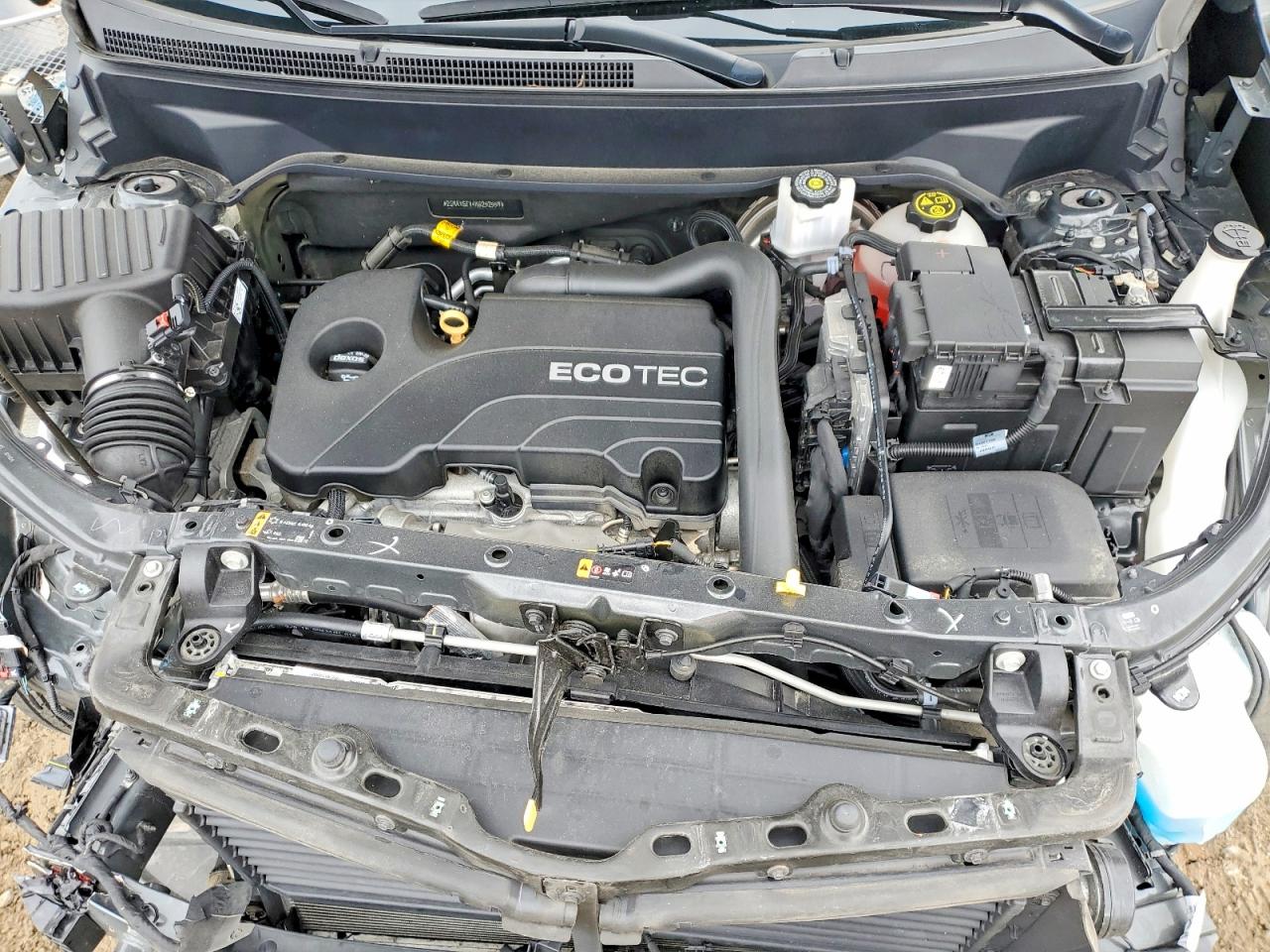 Chevrolet Equinox Ls