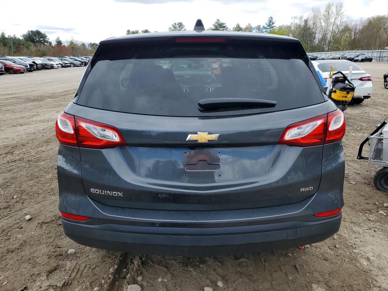 Chevrolet Equinox Ls