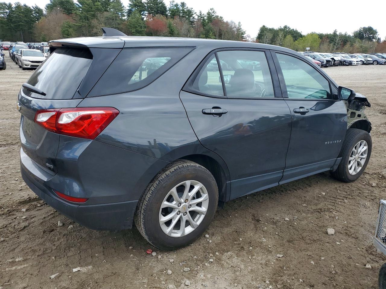 Chevrolet Equinox Ls