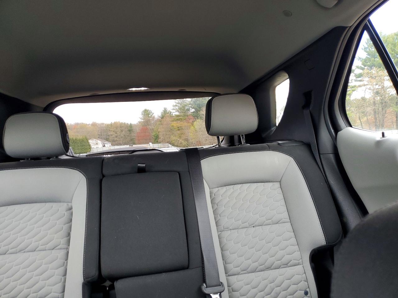 Chevrolet Equinox Ls