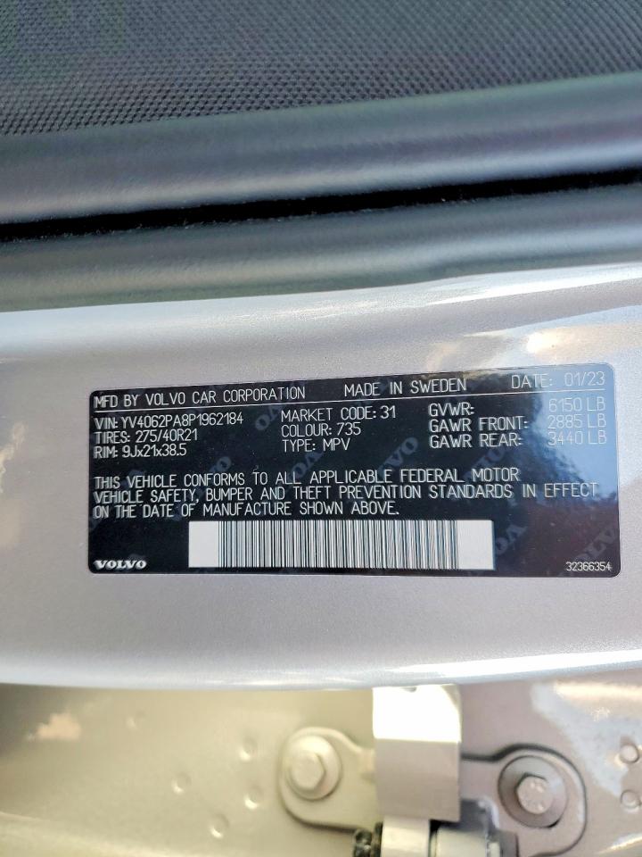 Volvo Xc90 Ultim Ultimate