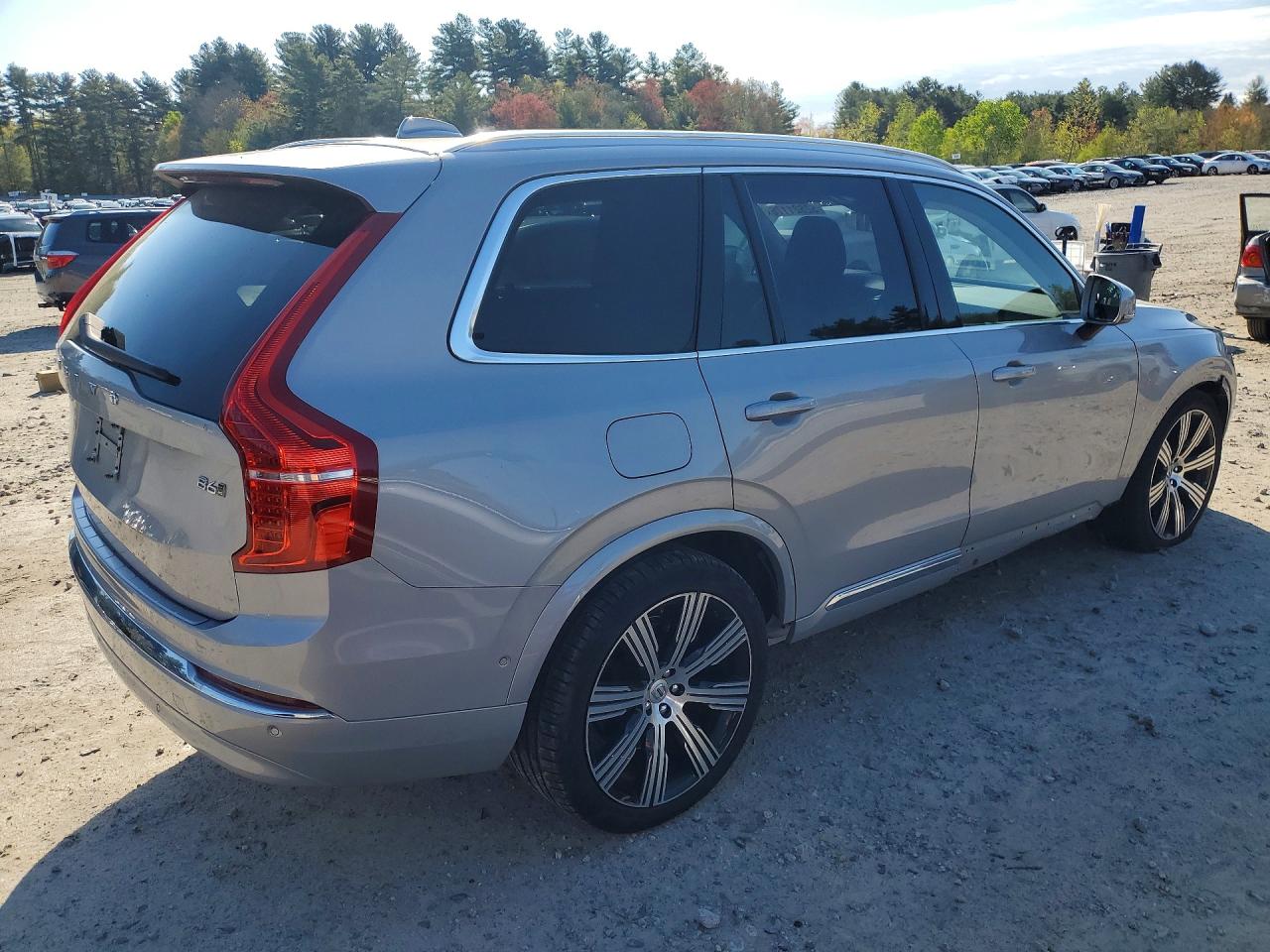 Volvo Xc90 Ultim Ultimate