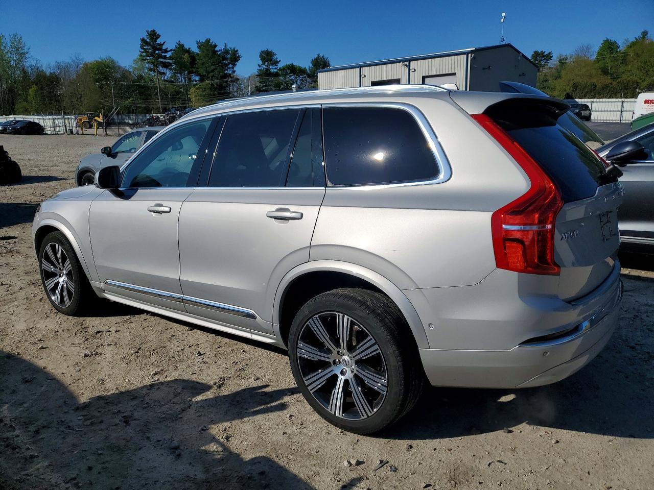Volvo Xc90 Ultim Ultimate