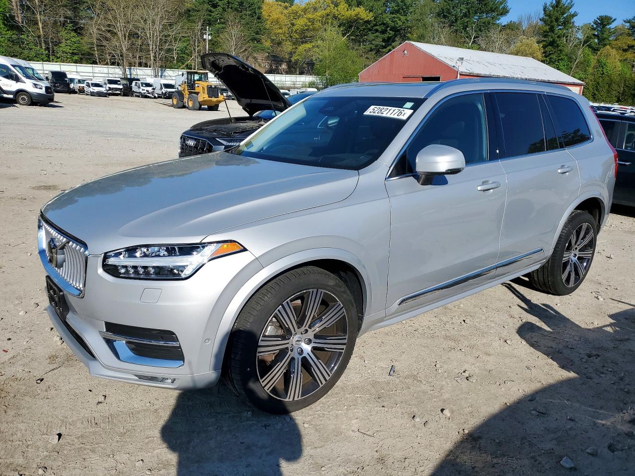 2023 Volvo Xc90 Ultim YV4062PA8P1******