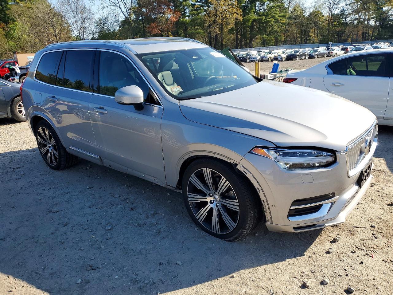 Volvo Xc90 Ultim Ultimate