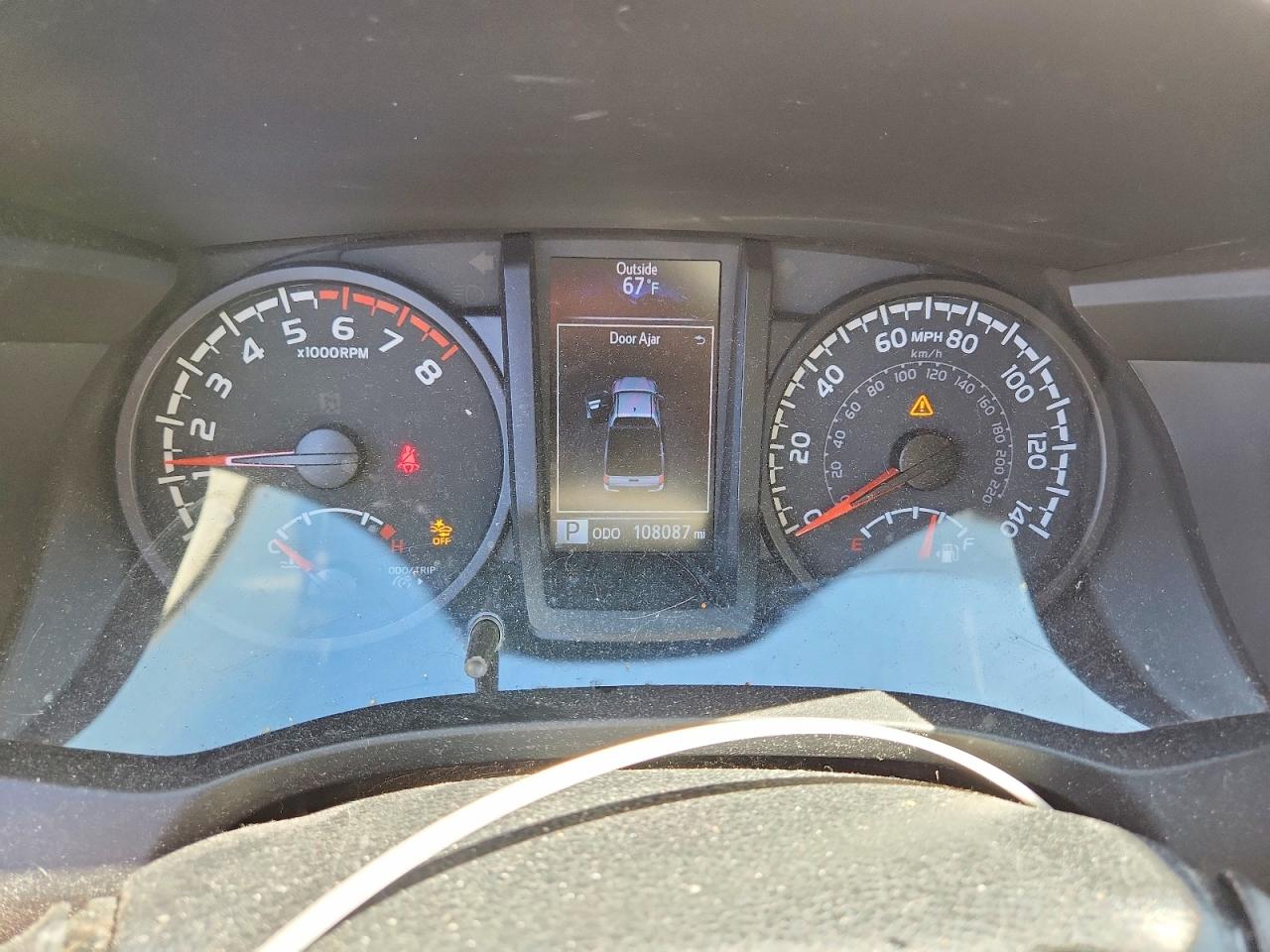 Toyota Tacoma Sr