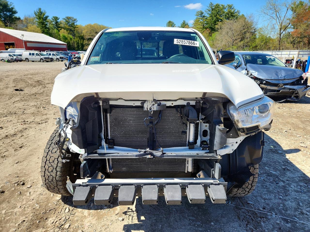 Toyota Tacoma Sr