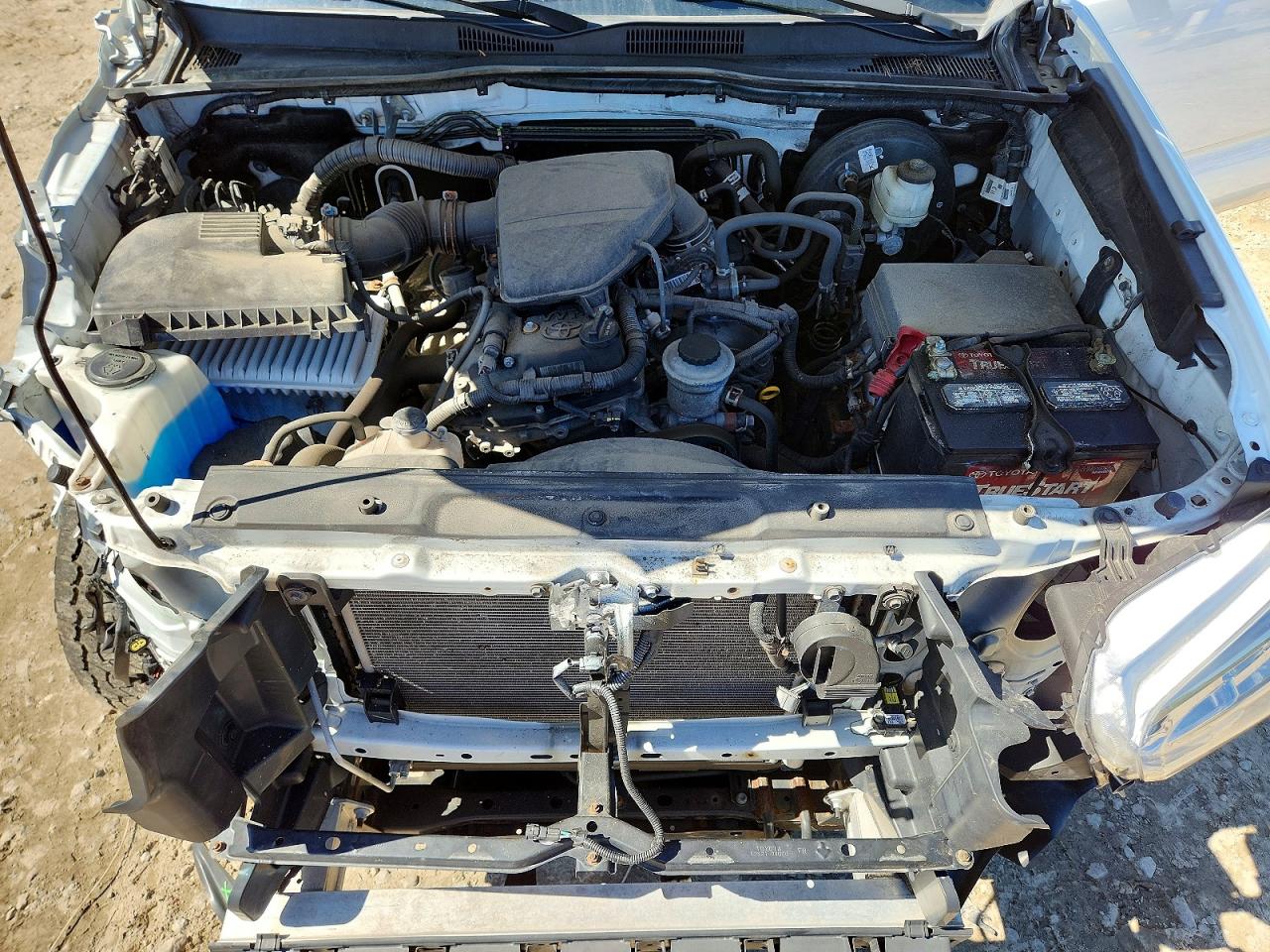 Toyota Tacoma Sr