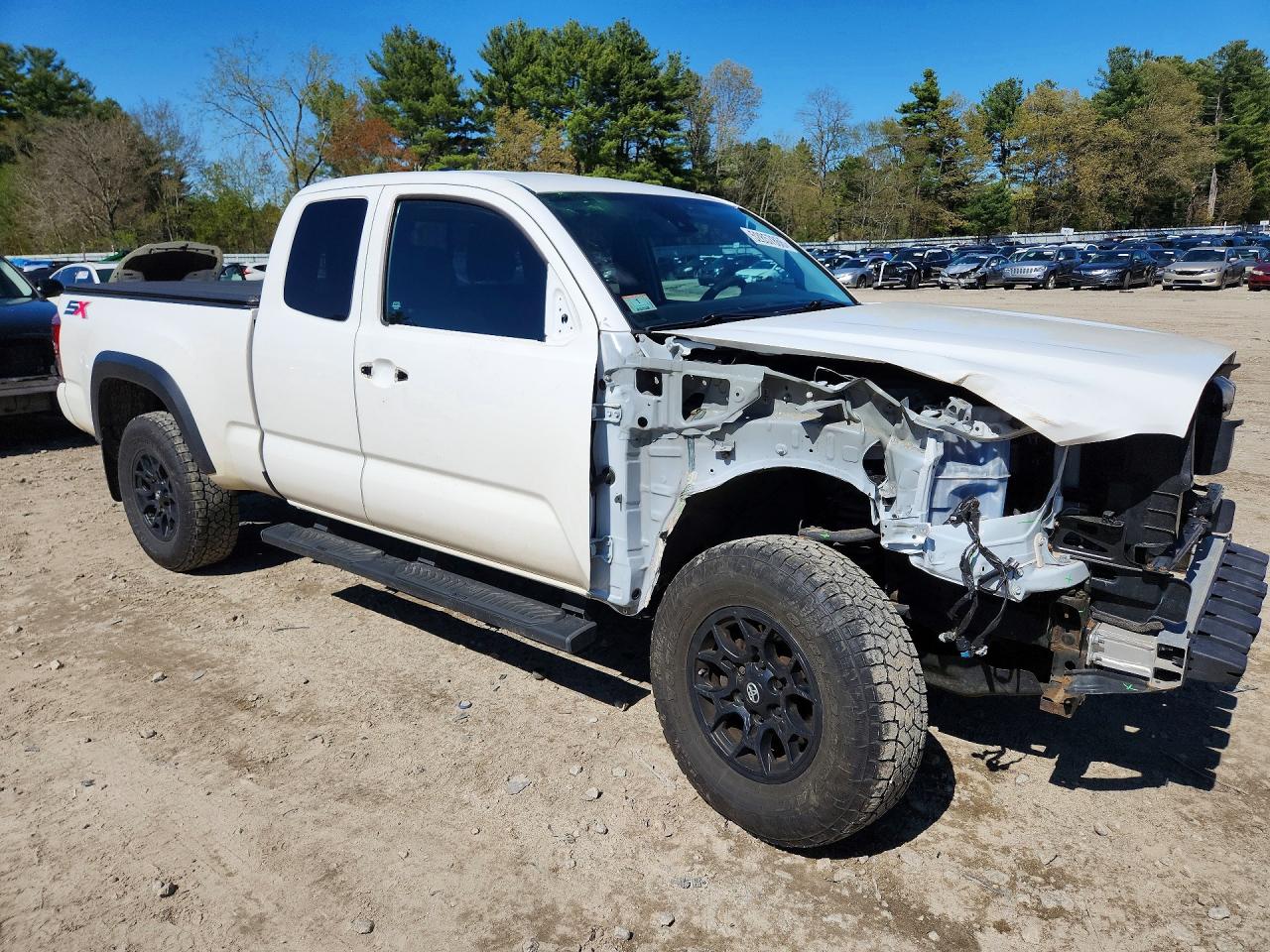 Toyota Tacoma Sr
